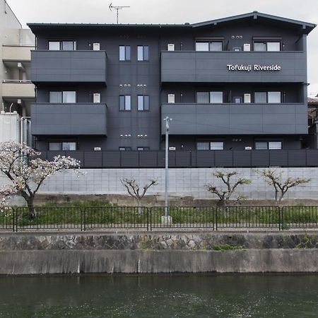 Tofukuji Riverside Киото Екстериор снимка
