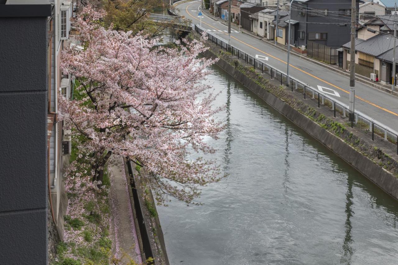 Tofukuji Riverside Киото Екстериор снимка