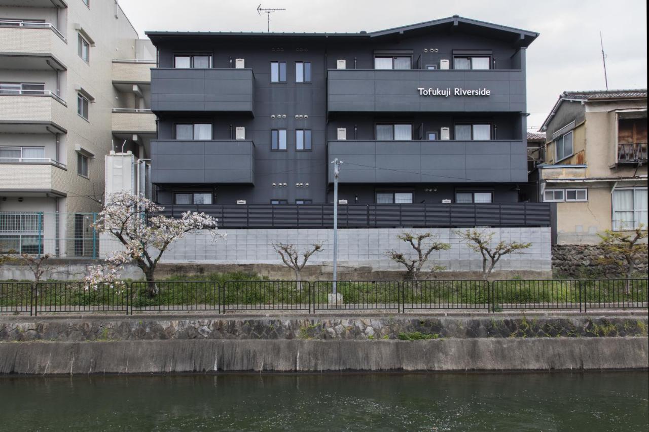 Tofukuji Riverside Киото Екстериор снимка